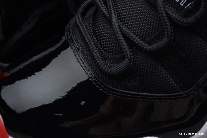 Air Jordan 378037-010 Retro (2012) 11 Bred 0807